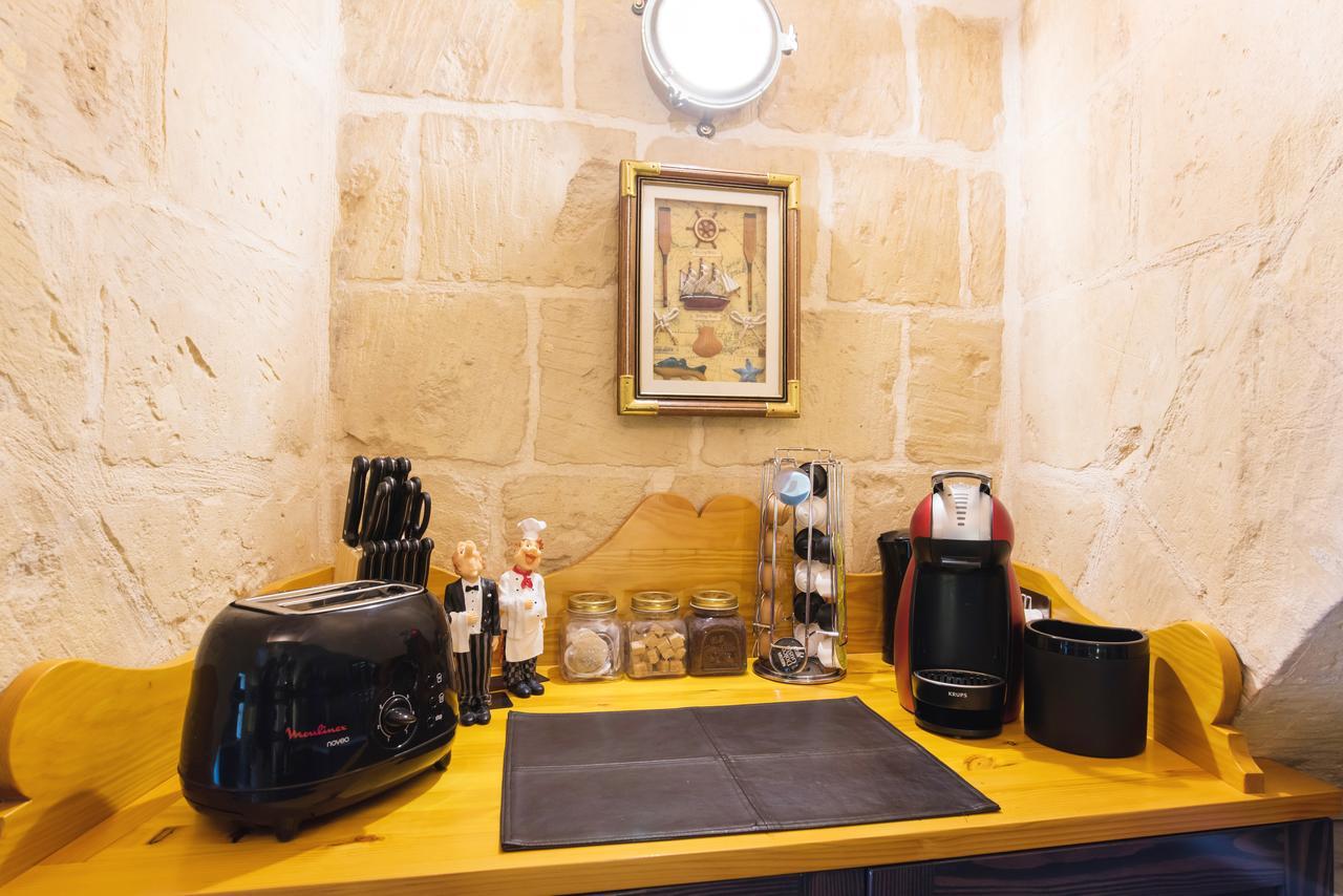 1 Bedroom Heritage Apartment Valletta Exterior photo