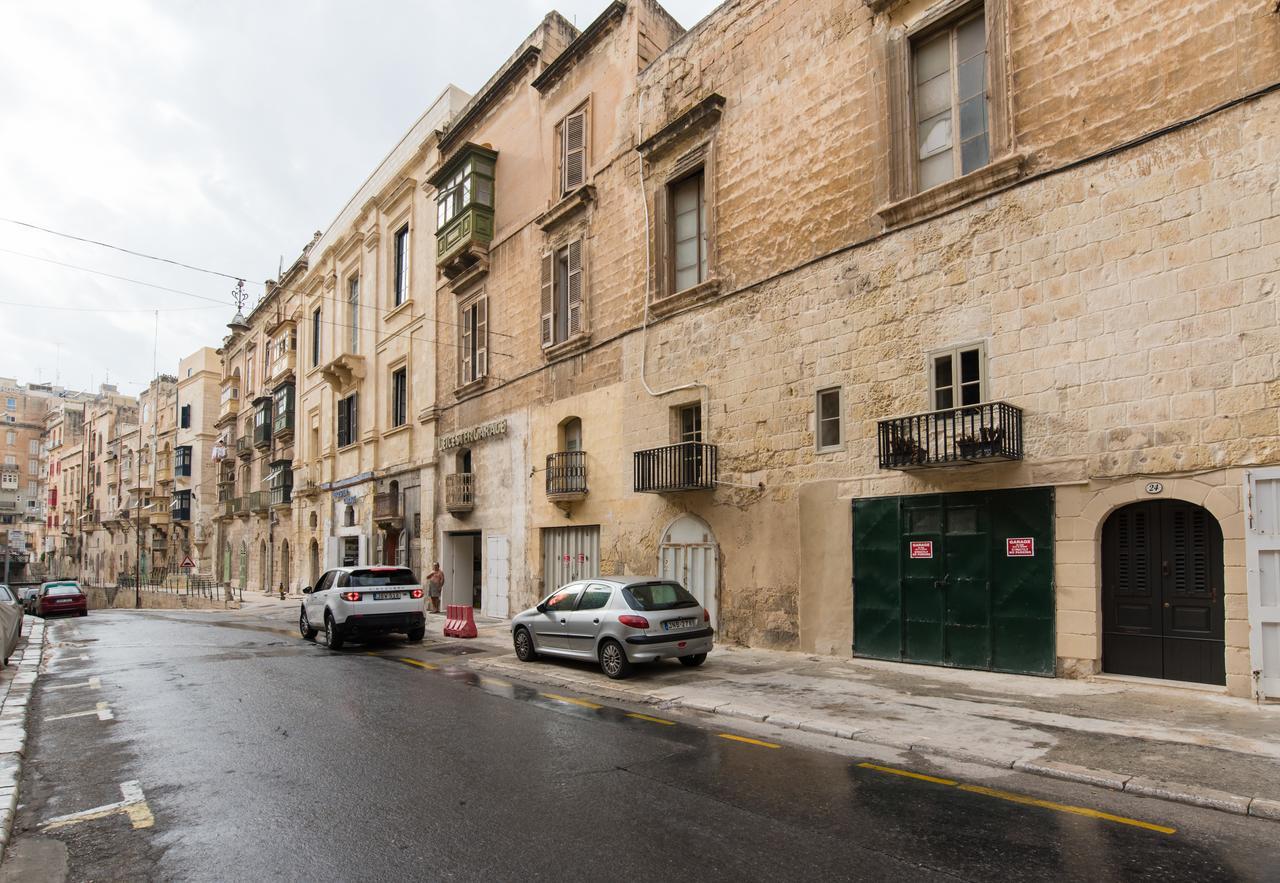 1 Bedroom Heritage Apartment Valletta Exterior photo