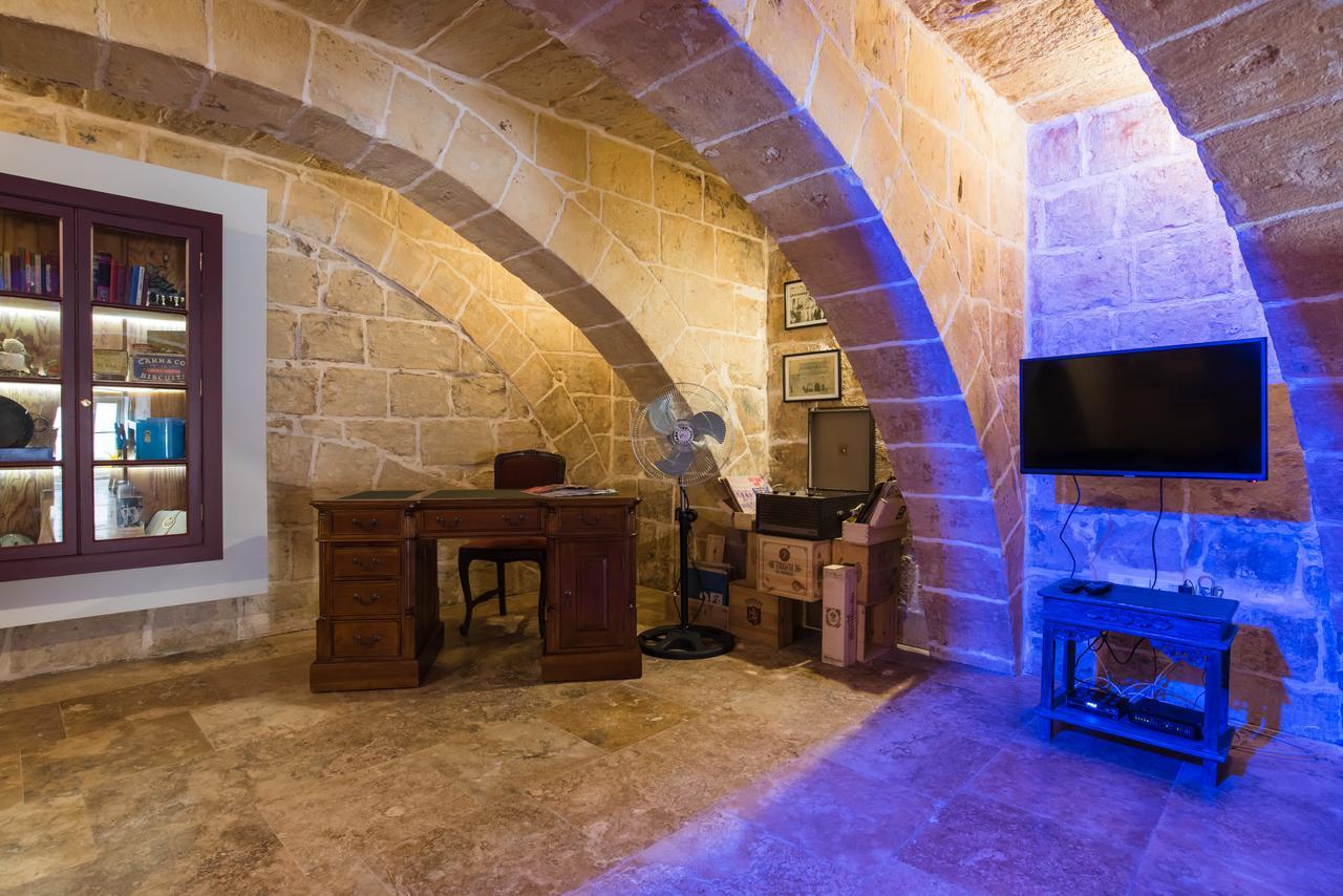 1 Bedroom Heritage Apartment Valletta Exterior photo