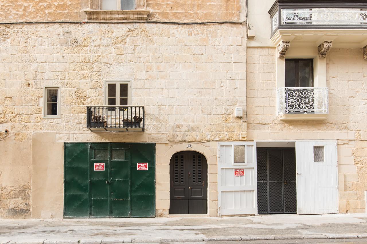 1 Bedroom Heritage Apartment Valletta Exterior photo