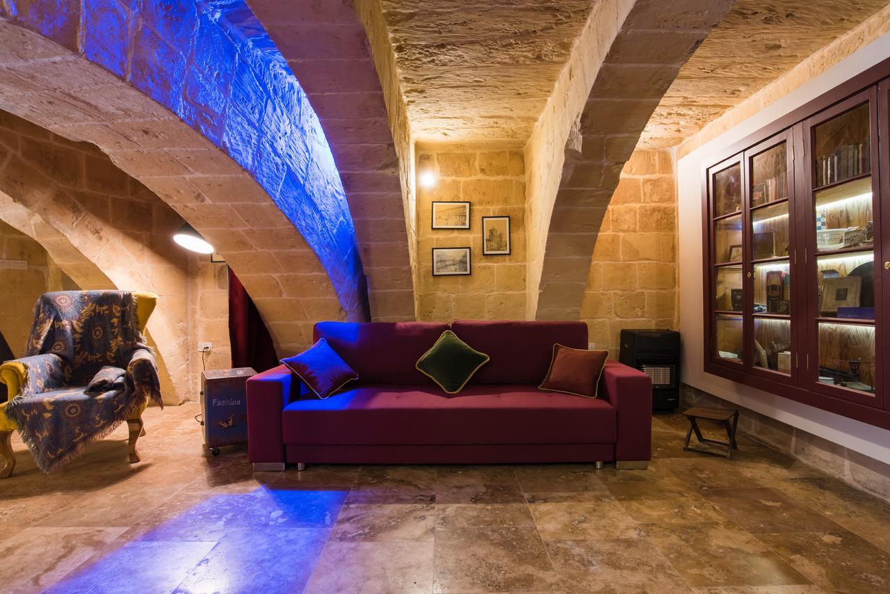 1 Bedroom Heritage Apartment Valletta Exterior photo