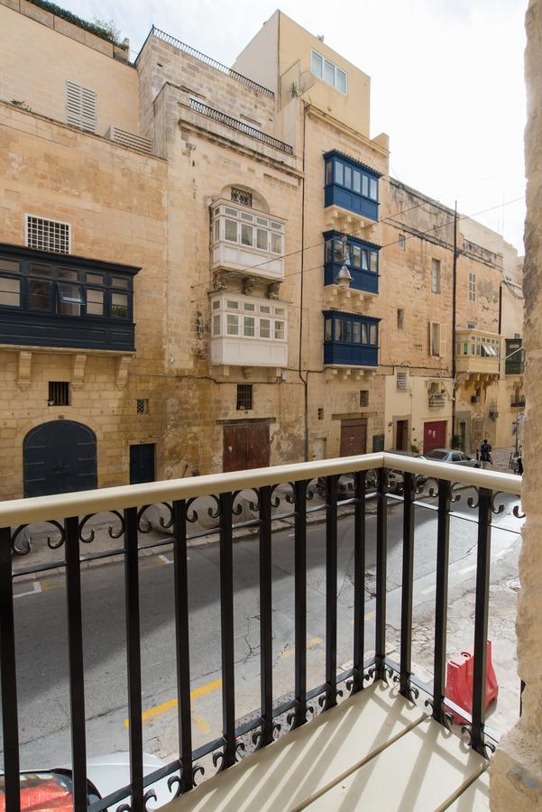 1 Bedroom Heritage Apartment Valletta Exterior photo