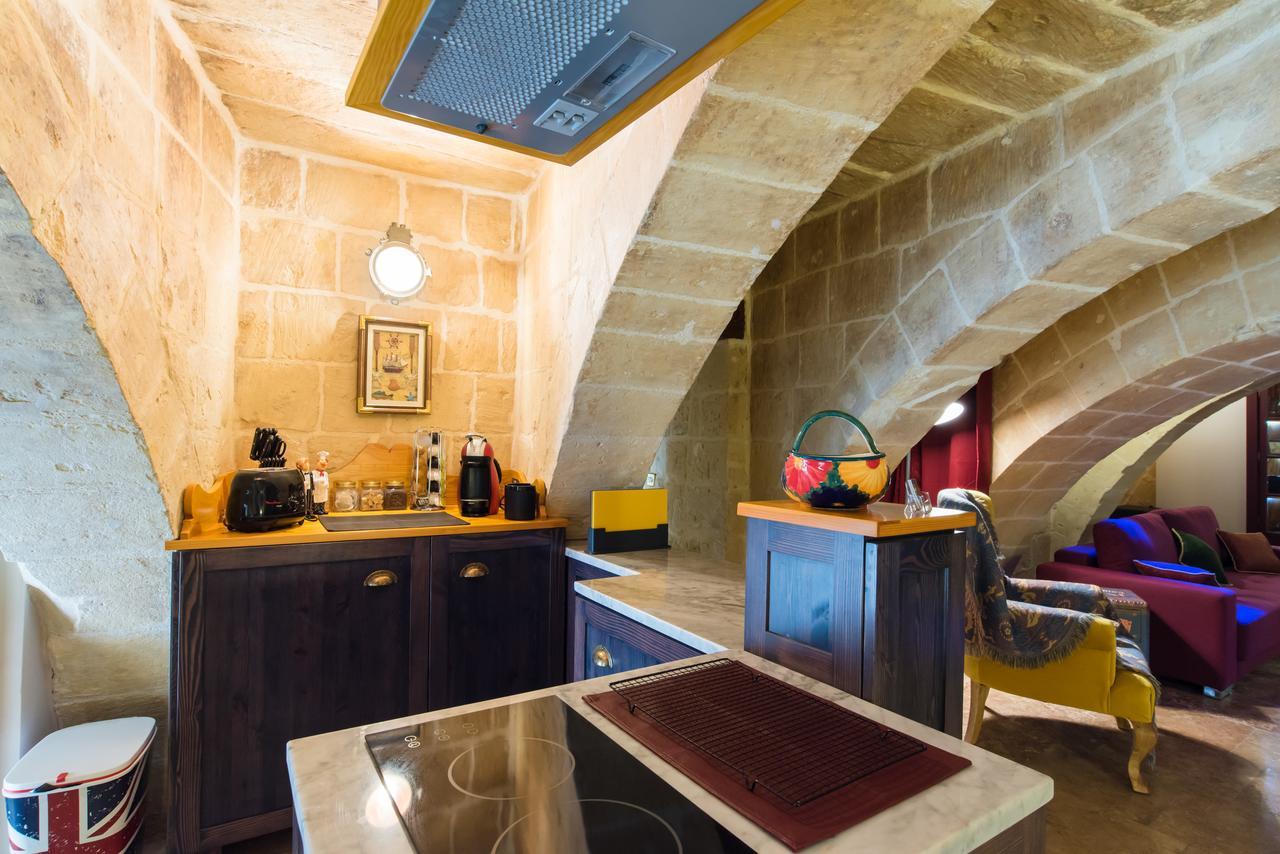 1 Bedroom Heritage Apartment Valletta Exterior photo