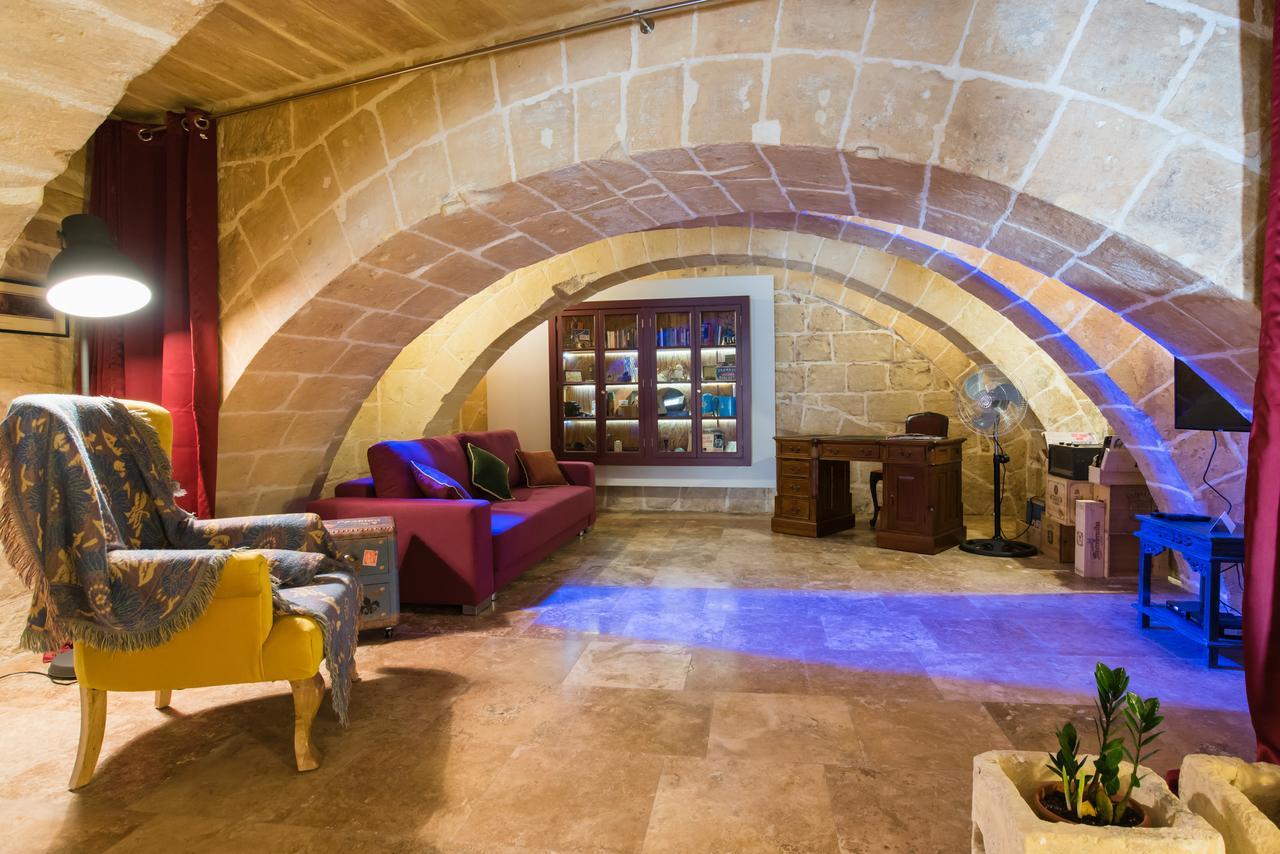 1 Bedroom Heritage Apartment Valletta Exterior photo